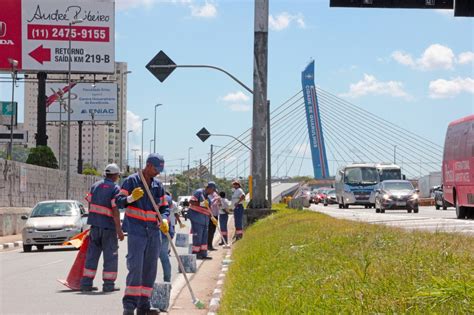 Proguaru Realiza A Es De Zeladoria Na Regi O Central De Guarulhos