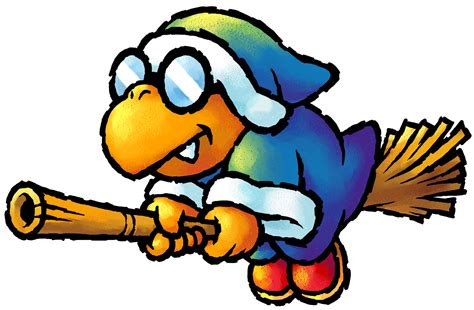 Magikoopa | MarioWiki | Fandom powered by Wikia