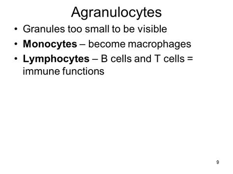 1 Altered Hematologic Function Part 2 2 Alterations In Leukocytes And