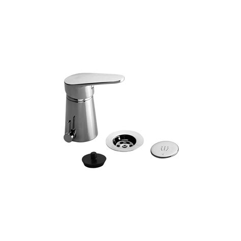 Fv M Cr Bidet Monocomando Compacta