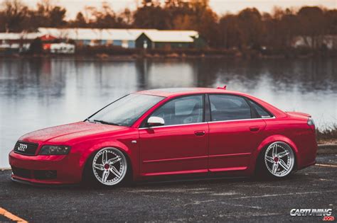 Stance Audi A4 B6