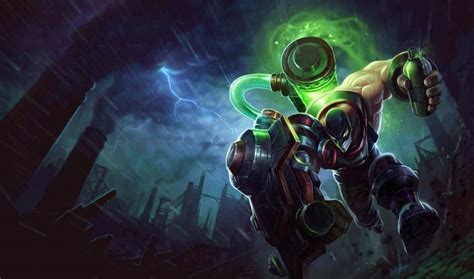 Best Singed Skins - Ranked from Worst to Best - LeagueFeed