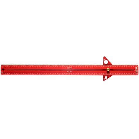 CMT-SHOP - Линейка разметочная WOODWORK 600 мм