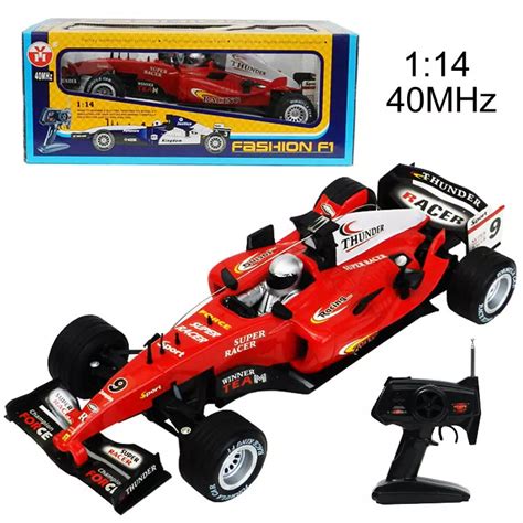 Rc Formula Race Car