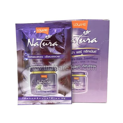 Разглаживающая маска для вьющихся волос с лилией Lolane Hair Mask ...