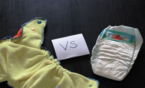 Cloth vs Disposable Diapers | Tim and Olive's Blog