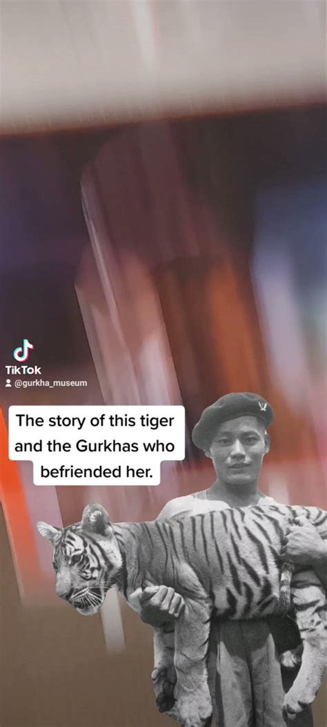 The Gurkha Museum On Twitter Have You Heard The Story Of Nepti Our