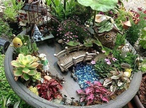 Pin By Charlotte Turner On DIY Fairy Gardens Fairy Garden Pots