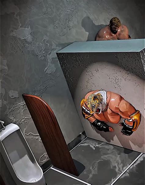 Unable To Escape Bara Ass ThisVid