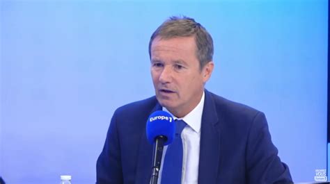 Nicolas Dupont Aignan On est en train de tuer l économie française