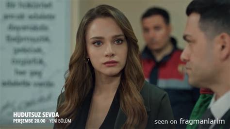 Hudutsuz Sevda 28 Bölüm Fragmanı Fragmanlarim