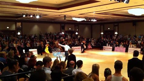 USA Dance Nationals 2011 Youth Champ Latin Rumba Final YouTube