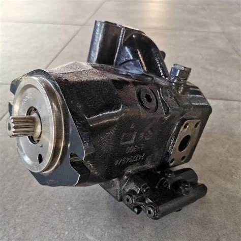 A C Dfr Hydraulic Pump Rexroth R New Holland