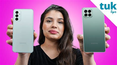 Galaxy M23 5g Vs Galaxy M53 5g Qual O Melhor Youtube