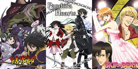 10 Anime From The 2000s That Deserve A Reboot