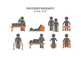 Physiotherapy Logo Vector 146255 Vector Art at Vecteezy