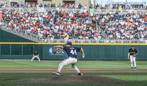 Gallery Ole Miss Baseball Knocks Off No Auburn In Cws Opener The