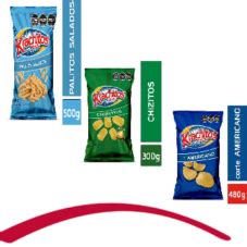 Combos Snacks Archivos Patyfiesta