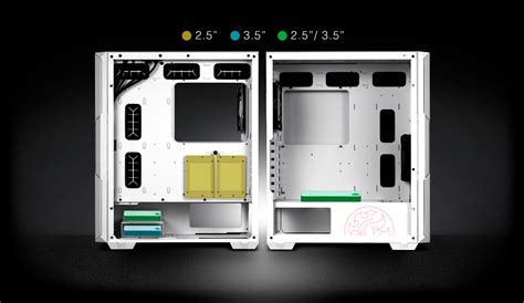 Xpg Starker Air Mid Tower Chassis