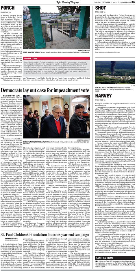 Easy way to search the archive for Tyler morning paper obits 33