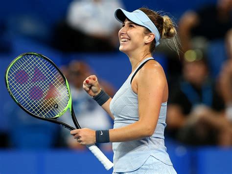 Belinda Bencic | Biography & Wiki | VAVEL USA