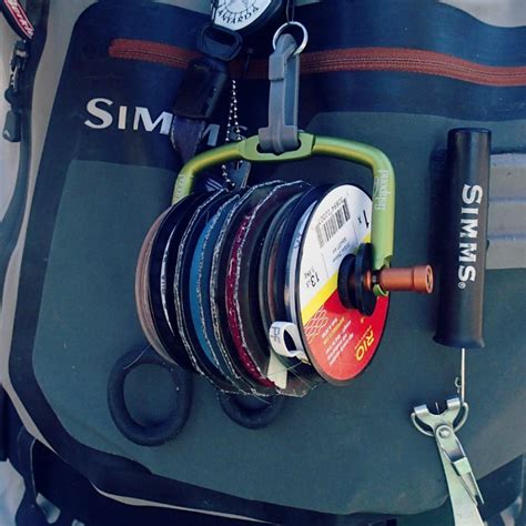 Fishpond Headgate Tippet Holder Review