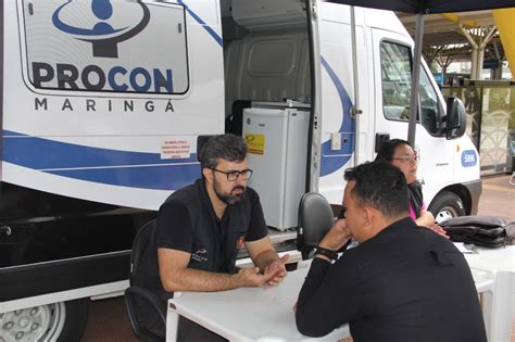 Procon De Maring Promove Semana Do Consumidor