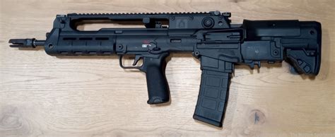 Springfield Armory Hellion 5 56 NATO Bullpup Rifle 16 5 56mm 223 REM