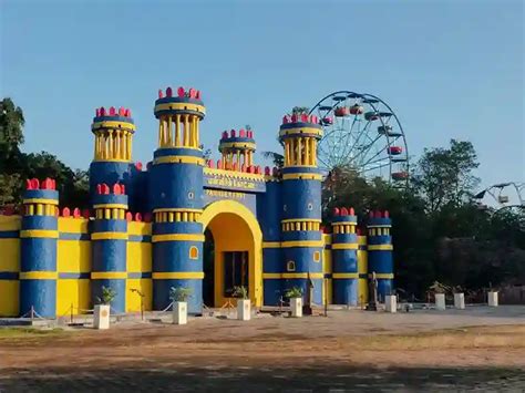 VGP Universal Kingdom Chennai: Ticket Price, Rides, Photos, Timings ...
