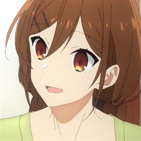 Horimiya Kyouko Hori Personajes De Anime Dibujos De Anime Anime