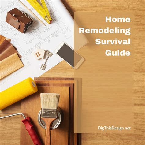 A Guide To Negotiating Your Home Renovation Dig This Design