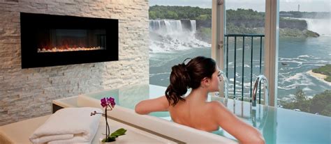 Ultimate Spa Experience - Niagara Falls Hotel Packages