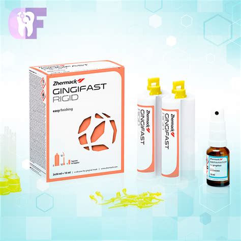 Gingifast Rigid (Caja) | Deposito Dental Feregrino
