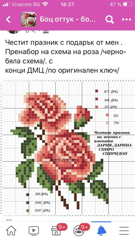 Pin on Бродерии
