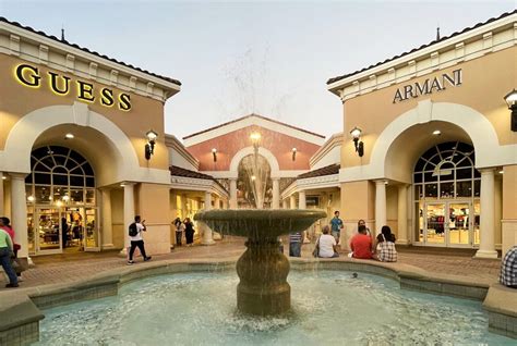 Outlet Premium de Orlando O paraíso das compras preços e lojas