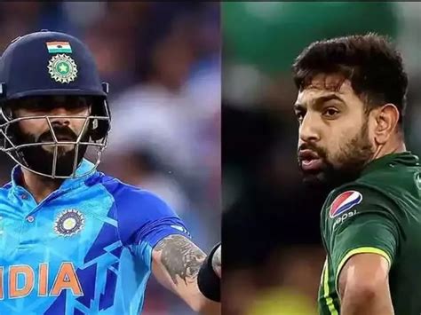 Haris Rauf Believes Nobody But Virat Kohli Could Have Hit Those 2 Sixes