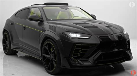 Lamborghini Urus Venatus Luxurywatcher