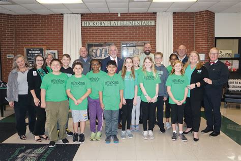 State Superintendent Visits Hickory Flat Elementary Canton Ga Patch