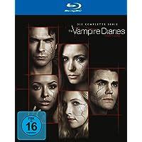 The Vampire Diaries Staffel Blu Ray Amazon De Dobrev Nina