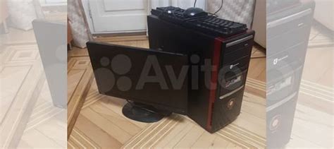 Офисный компьютер купить в Ростове-на-Дону | Электроника | Авито