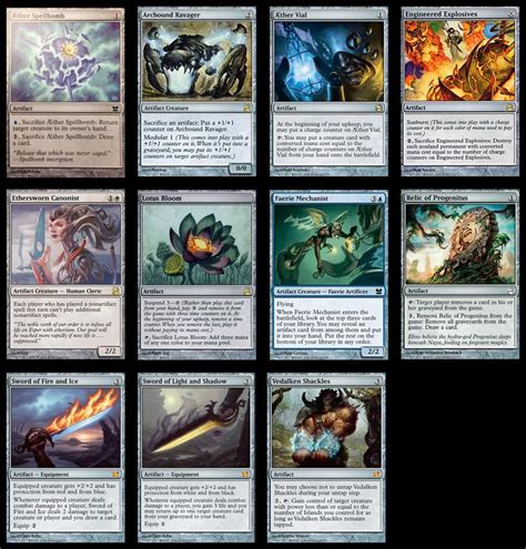 MTG Realm: Moar Modern Masters