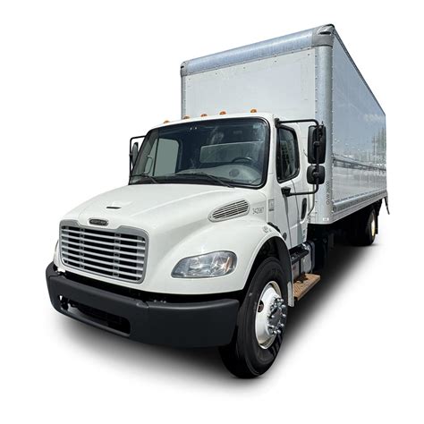 freightliner m2 106 box truck 8