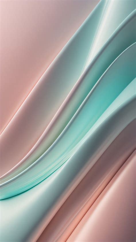 Sed Pro Pastel Colors Abstract Phone Wallpaper K Wallpaper