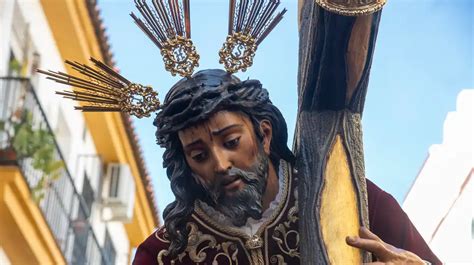 Horario Y Traslado Del Cristo De Las Tres Ca Das De Triana