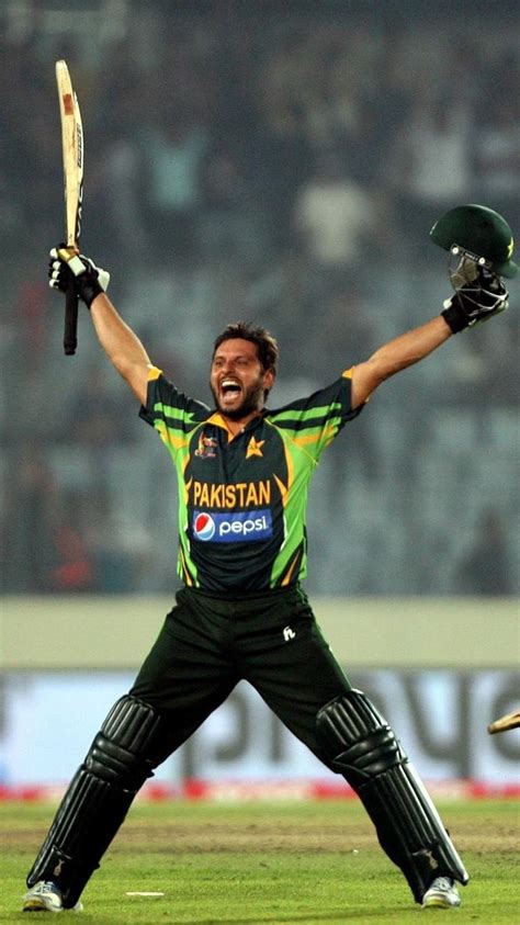 Shahid Afridi