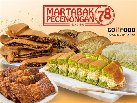 Harga Menu Martabak Pecenongan 78 Soekarno Hatta Malang Terbaru 2022