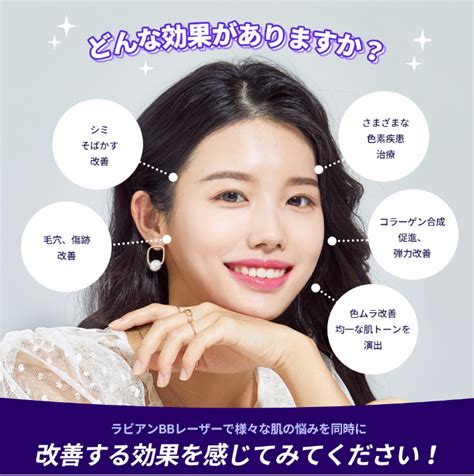 Bbクリームを塗ったようななめらかな美しい肌へ！ラビアンbbレーザー【jfeelクリニック】 Jfeelclinic【ジェイフィールクリニック】