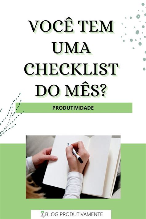 Pin em Organização e Produtividade