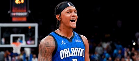 Orlando Magic S Paolo Banchero Named NBAs Eastern Conference Player Of