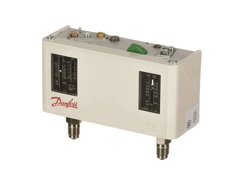 Danfoss Kp Dual Pressure Control Manual Reset High Shop Today Get